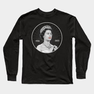 Queen Elizabeth Long Sleeve T-Shirt